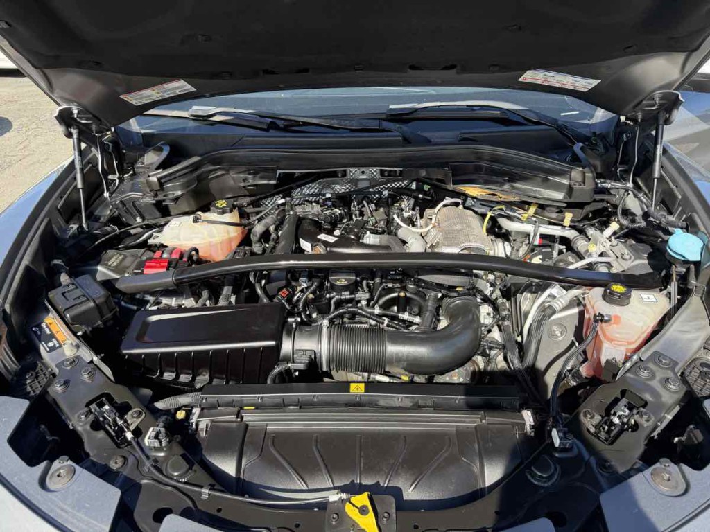 2018 Alfa Romeo Stelvio Image 21