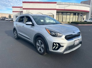 Image for 2020 Kia Niro LX ID: 7153893