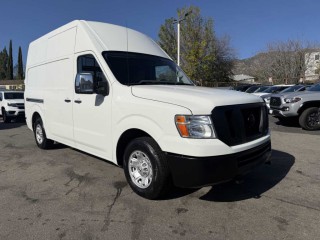 Image for 2019 Nissan NV SV ID: 7156845
