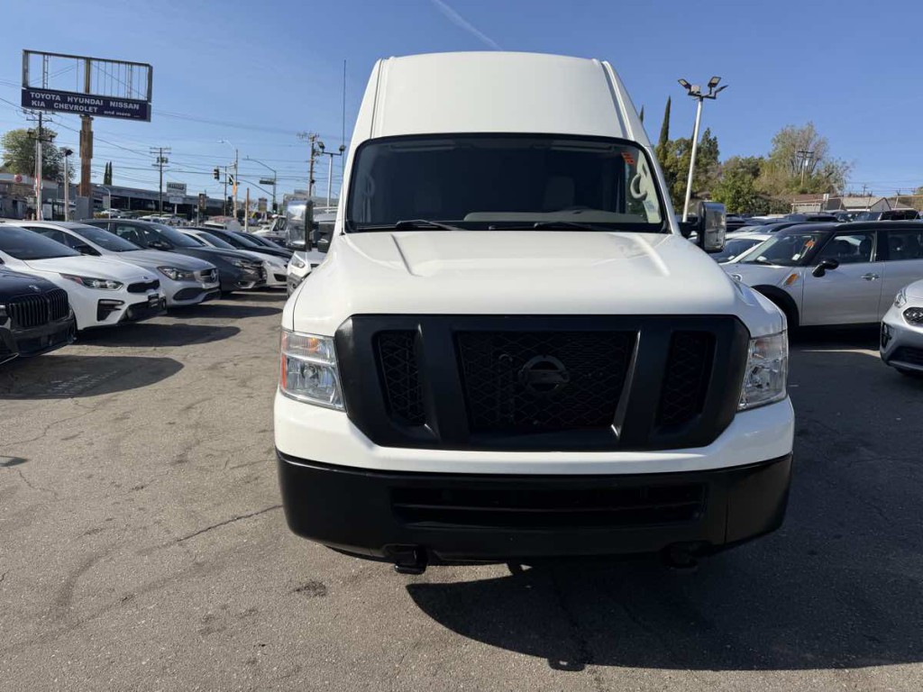 2019 Nissan NV Image 2