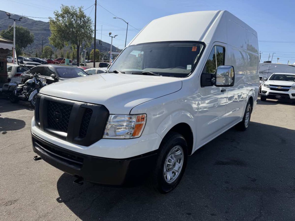 2019 Nissan NV Image 3