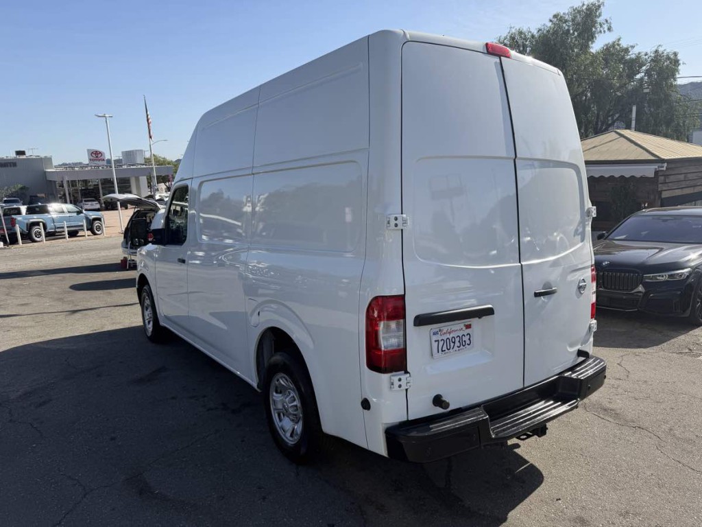 2019 Nissan NV Image 4