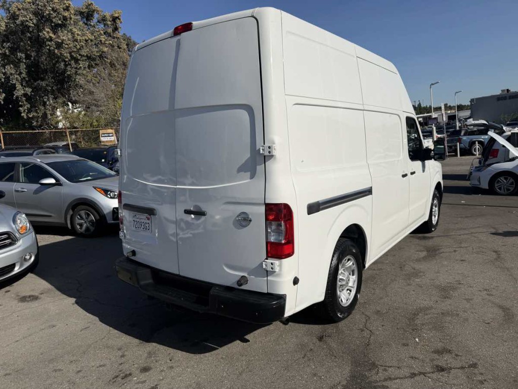 2019 Nissan NV Image 5