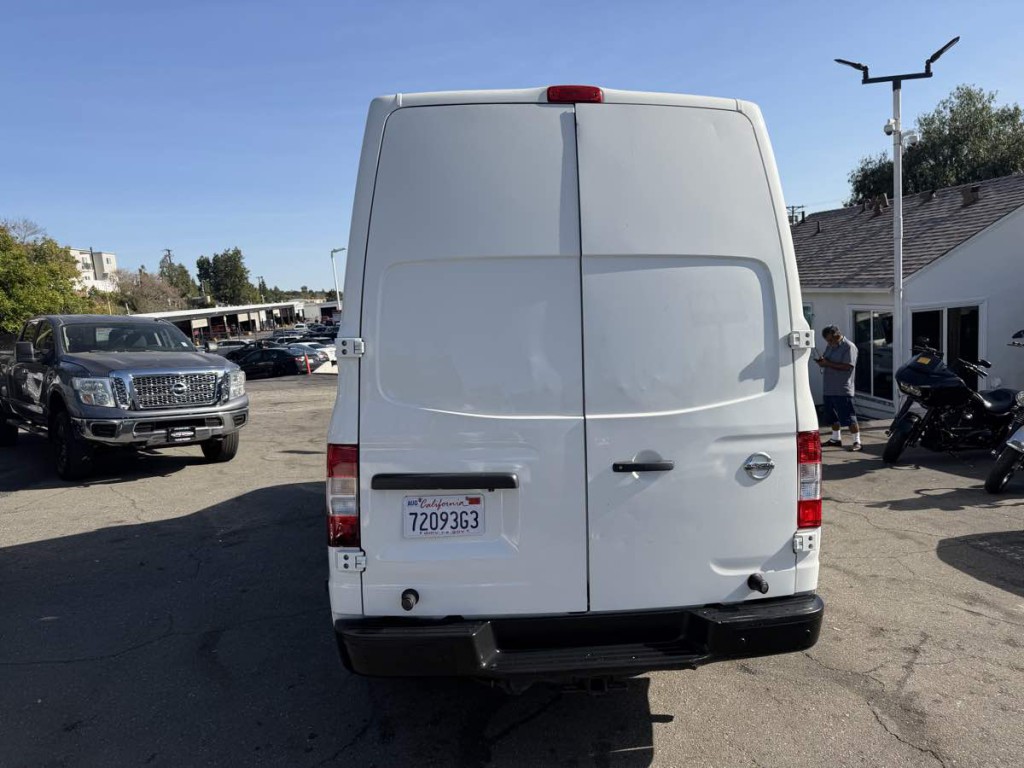 2019 Nissan NV Image 6