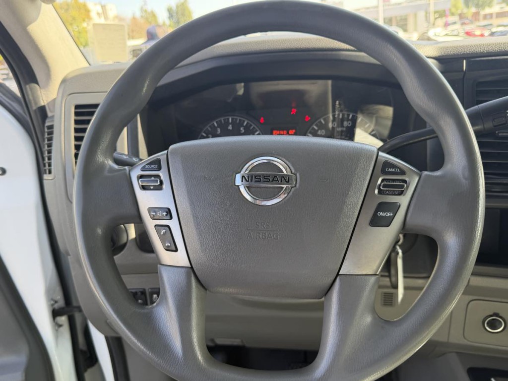2019 Nissan NV Image 11