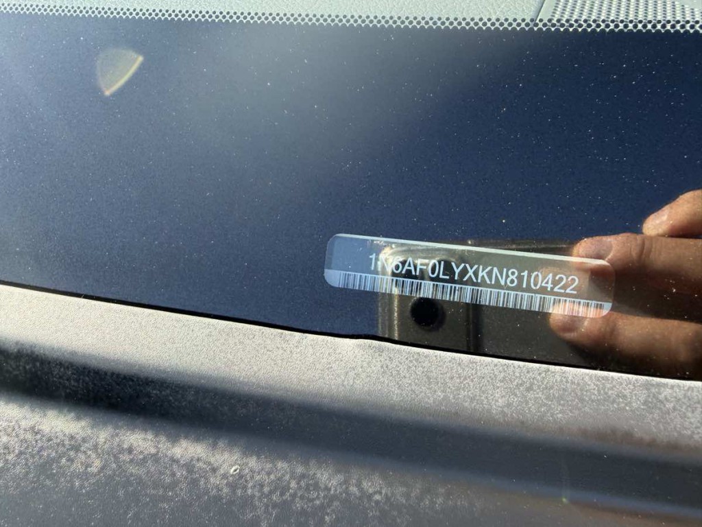 2019 Nissan NV Image 23