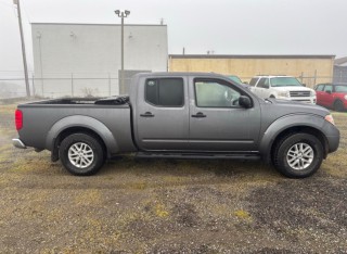 Image for 2018 Nissan Frontier SV V6 ID: 7156846