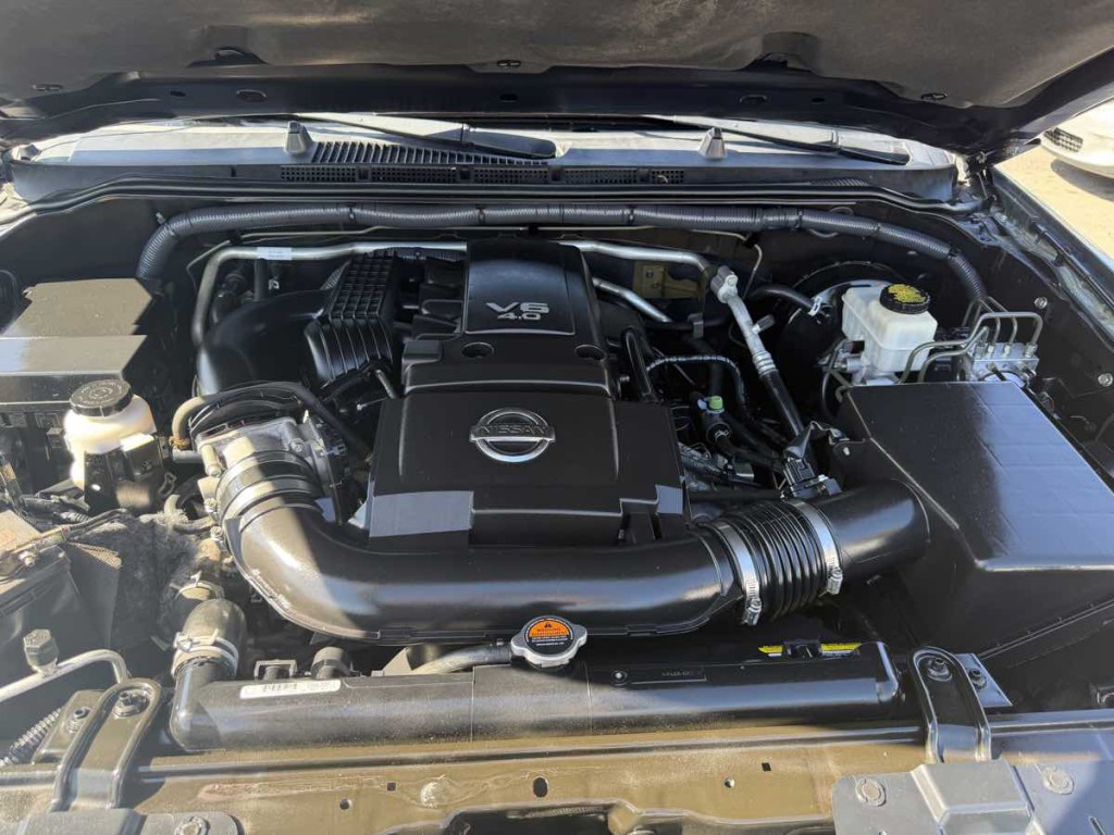 2018 Nissan Frontier Image 9