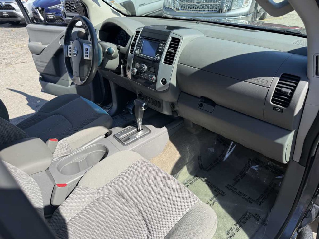 2018 Nissan Frontier Image 14
