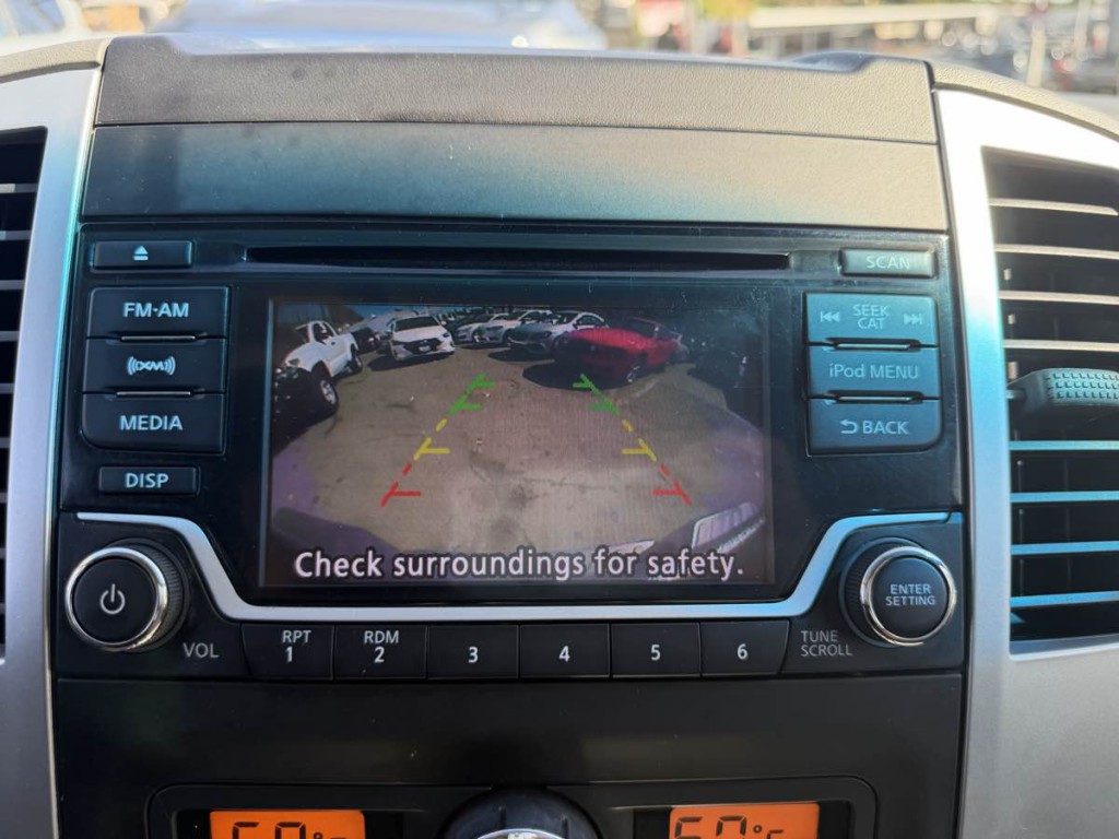 2018 Nissan Frontier Image 16