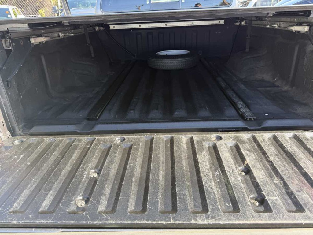 2018 Nissan Frontier Image 20