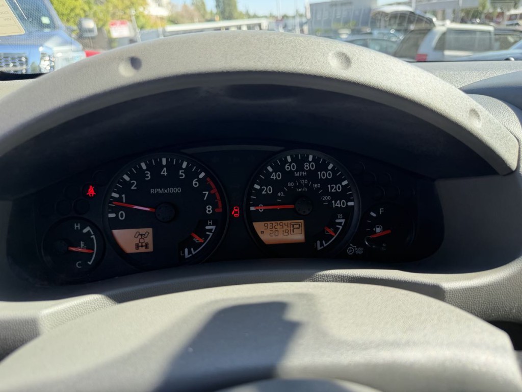 2018 Nissan Frontier Image 26