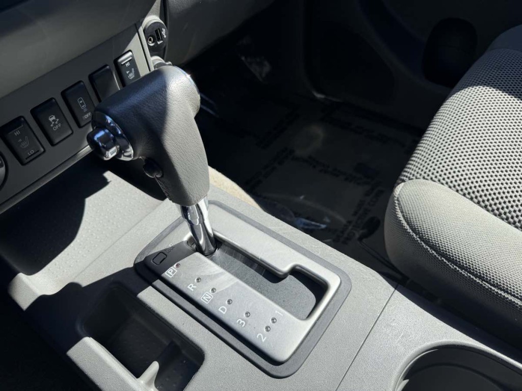 2018 Nissan Frontier Image 29