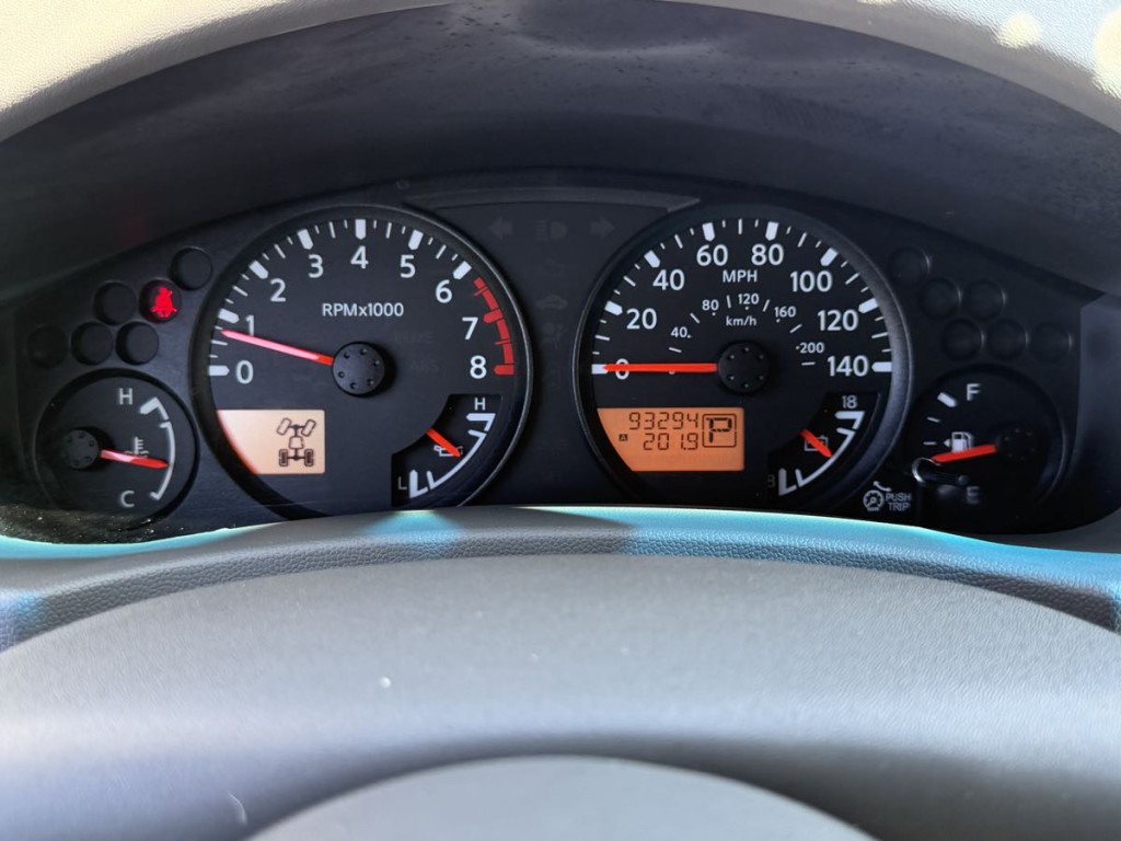 2018 Nissan Frontier Image 30