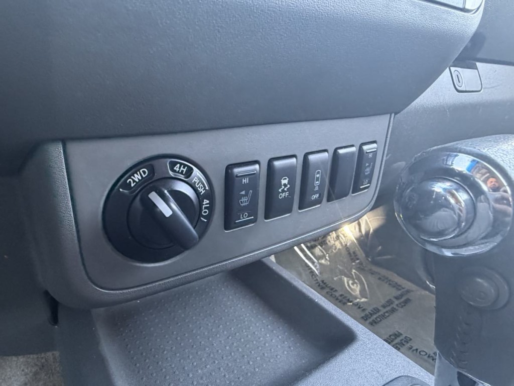 2018 Nissan Frontier Image 31