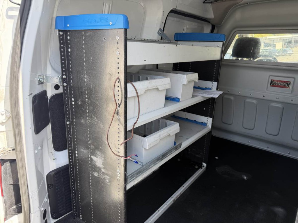 2017 Chevrolet Express Image 20