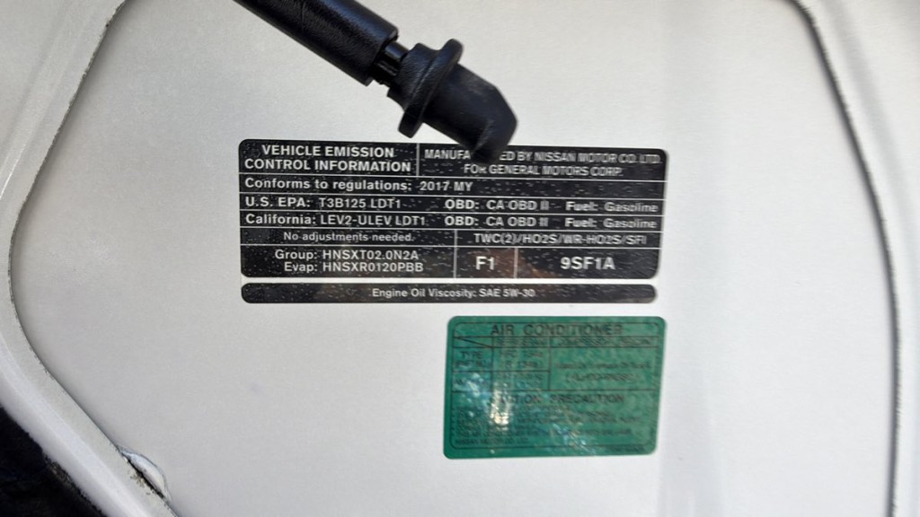 2017 Chevrolet Express Image 26