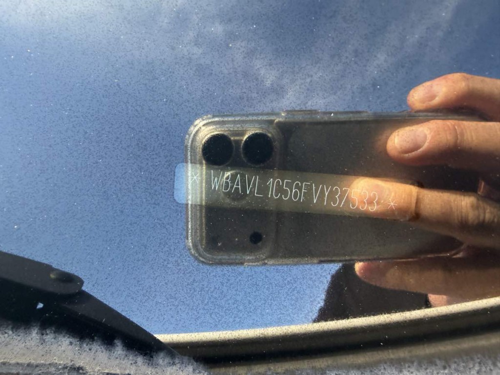 2015 BMW X1 Image 17