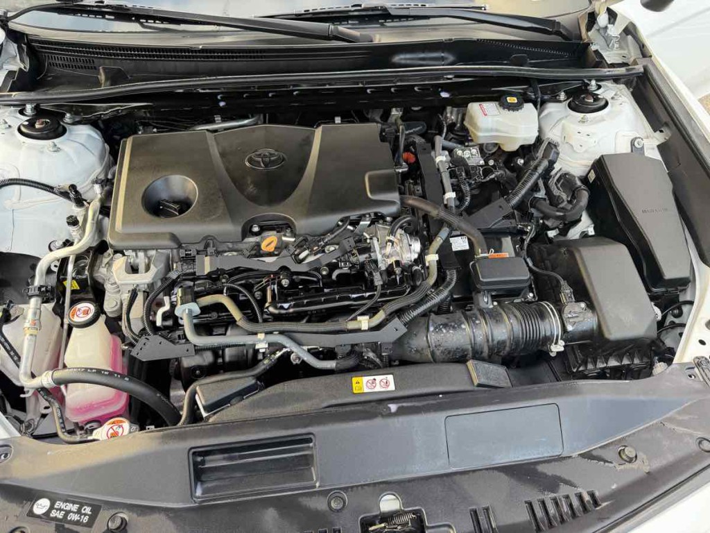 2021 Toyota Camry Image 20