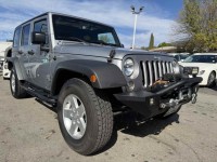 Image for 2015 Jeep Wrangler Unlimited Sport ID: 7159553