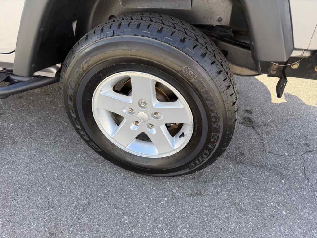 2015 Jeep Wrangler Unlimited Image 8