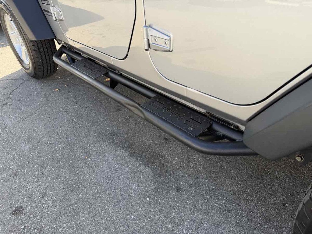 2015 Jeep Wrangler Unlimited Image 9