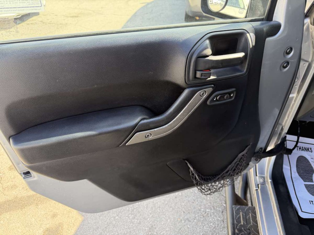 2015 Jeep Wrangler Unlimited Image 10