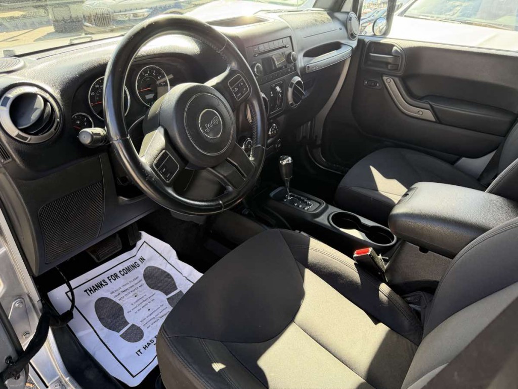 2015 Jeep Wrangler Unlimited Image 11