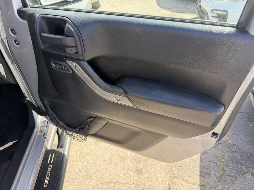 2015 Jeep Wrangler Unlimited Image 13