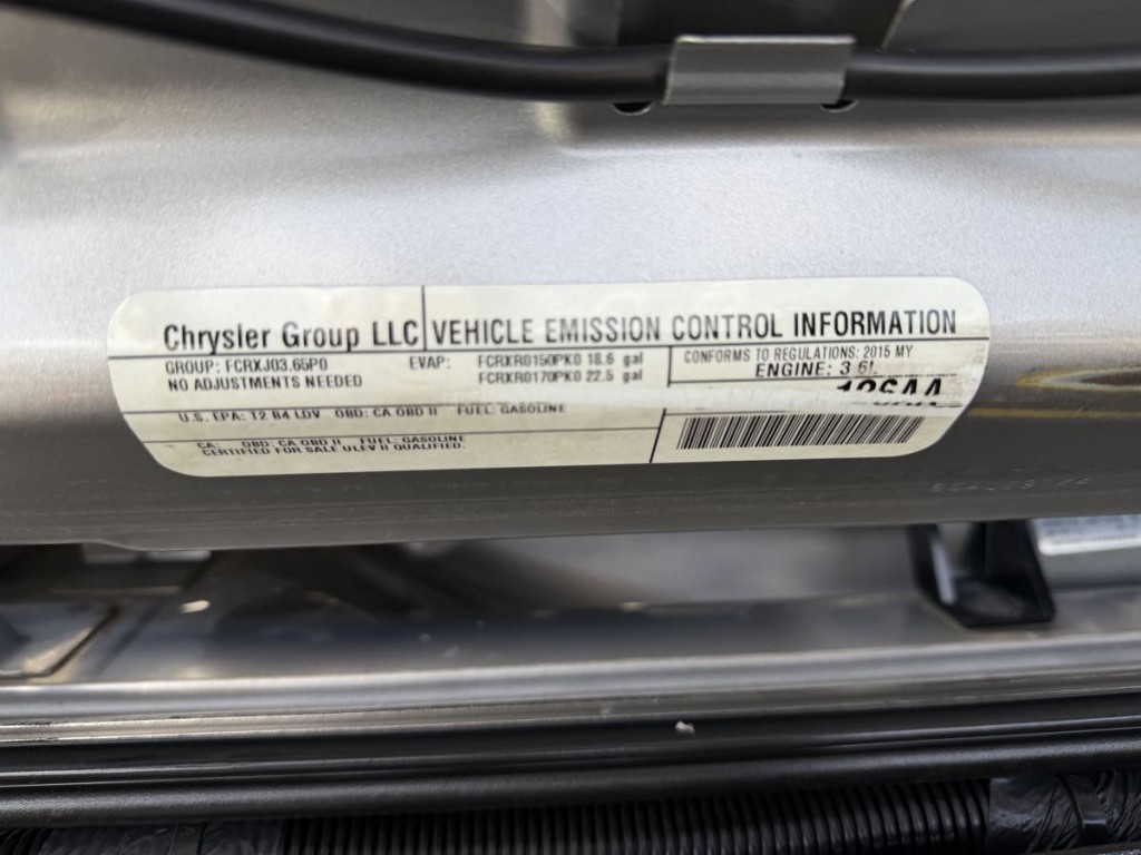 2015 Jeep Wrangler Unlimited Image 22