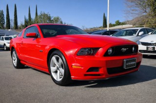 Image for 2013 Ford Mustang GT ID: 7159554