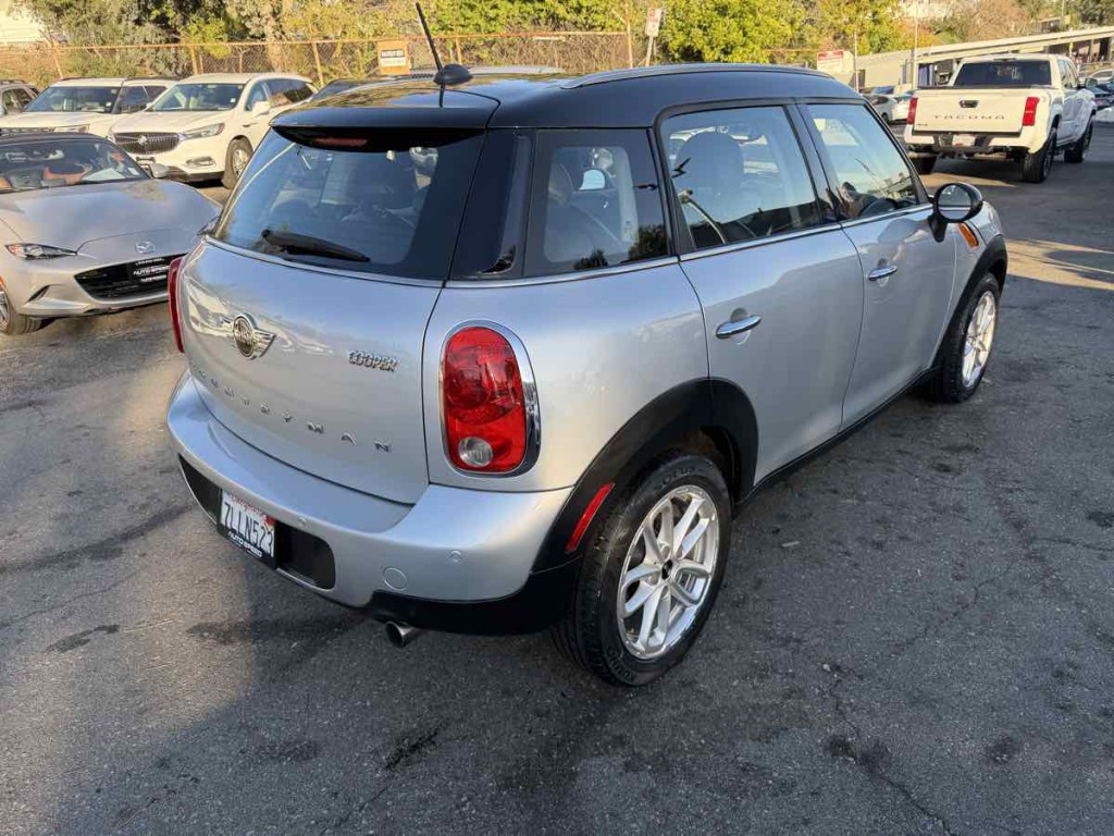 2015 MINI Countryman Image 5