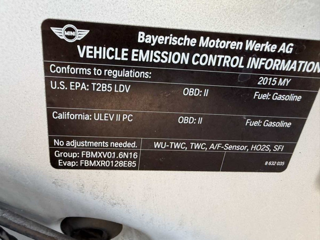 2015 MINI Countryman Image 21