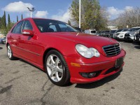 Image for 2007 Mercedes-Benz C-Class C 230 Sport ID: 7162432