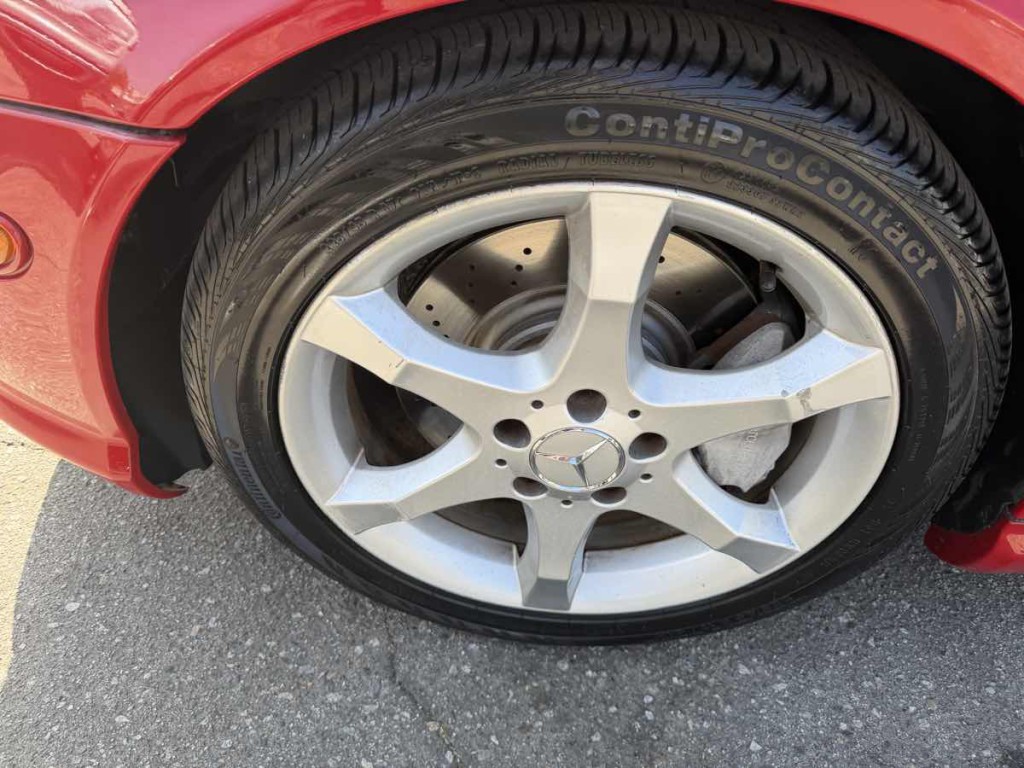 2007 Mercedes-Benz C-Class Image 7