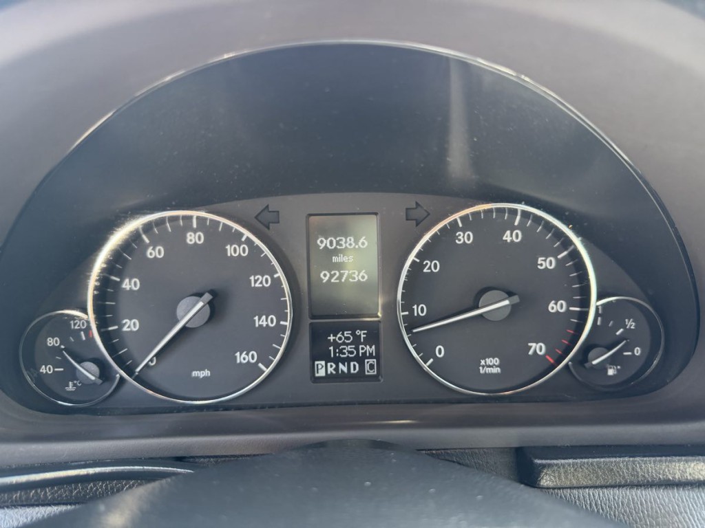 2007 Mercedes-Benz C-Class Image 20