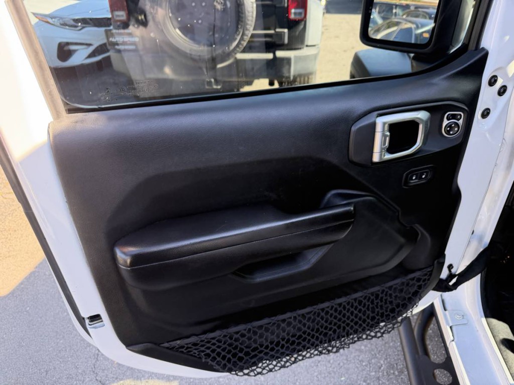 2018 Jeep Wrangler Unlimited Image 6