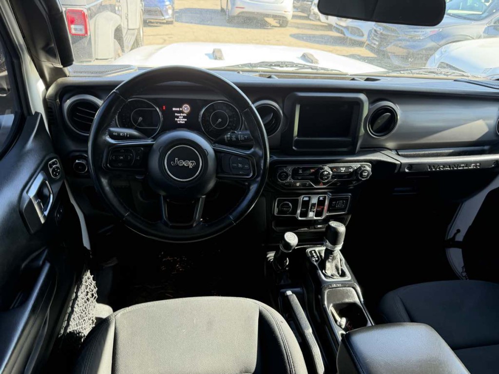 2018 Jeep Wrangler Unlimited Image 8