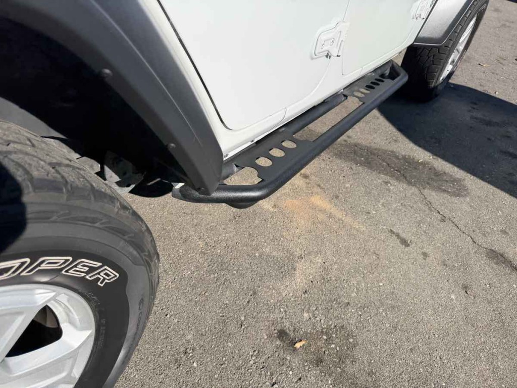 2018 Jeep Wrangler Unlimited Image 12