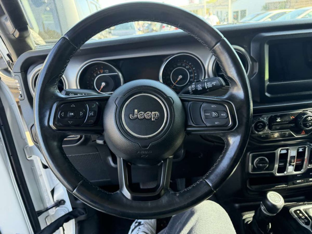 2018 Jeep Wrangler Unlimited Image 19