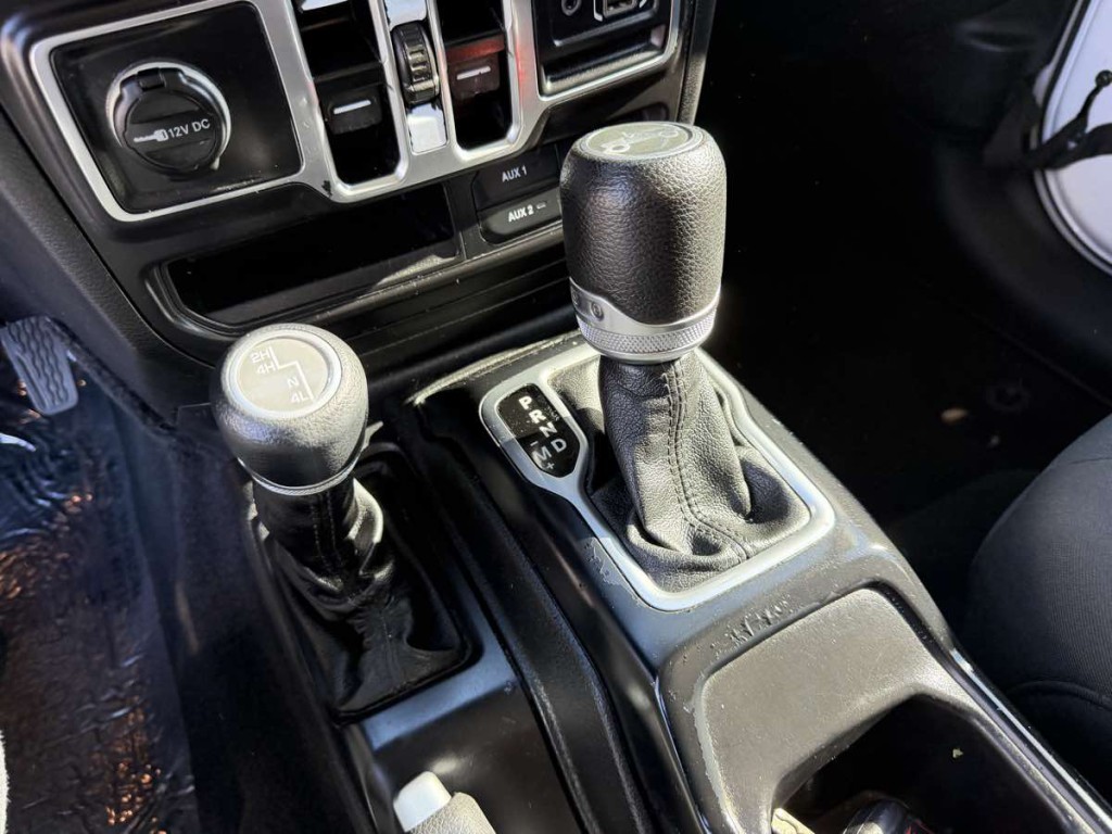 2018 Jeep Wrangler Unlimited Image 20