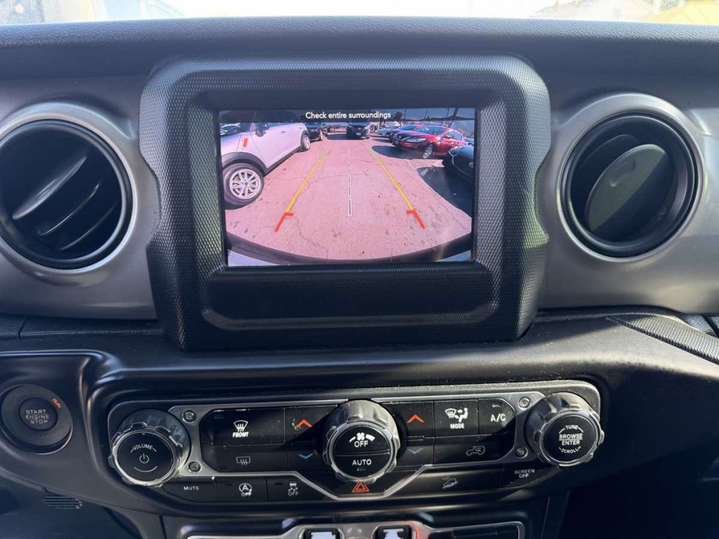 2018 Jeep Wrangler Unlimited Image 21