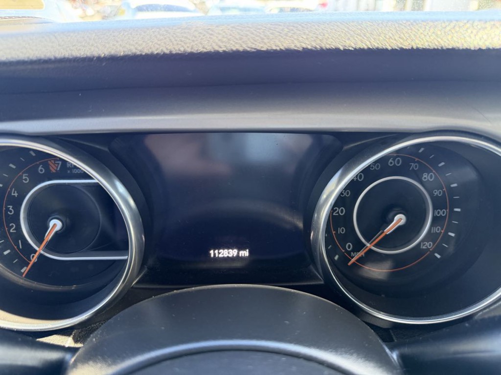 2018 Jeep Wrangler Unlimited Image 22