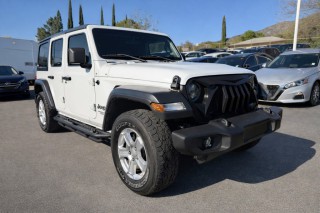 Image for 2018 Jeep Wrangler Unlimited Sport S ID: 7162434