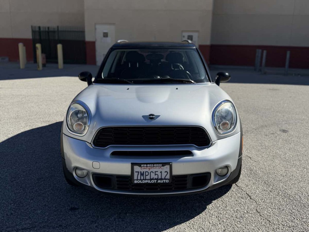 2014 MINI Countryman Image 7