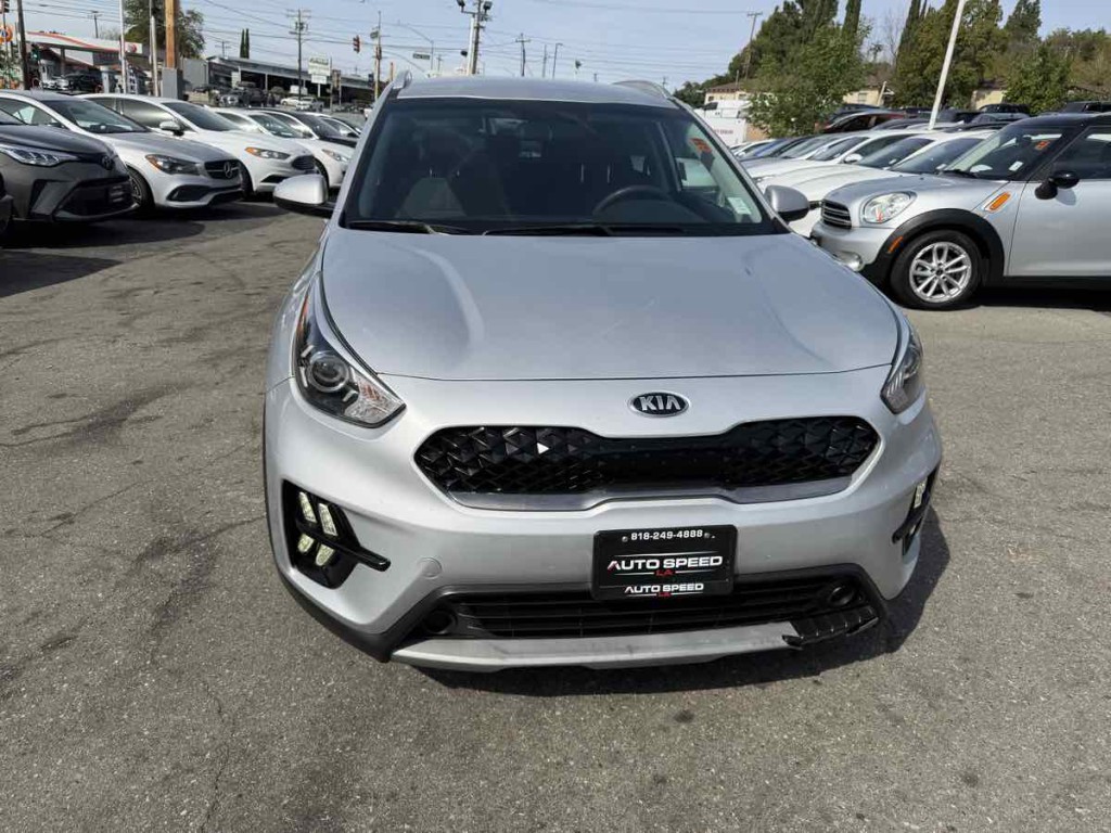 2020 Kia Niro Image 2