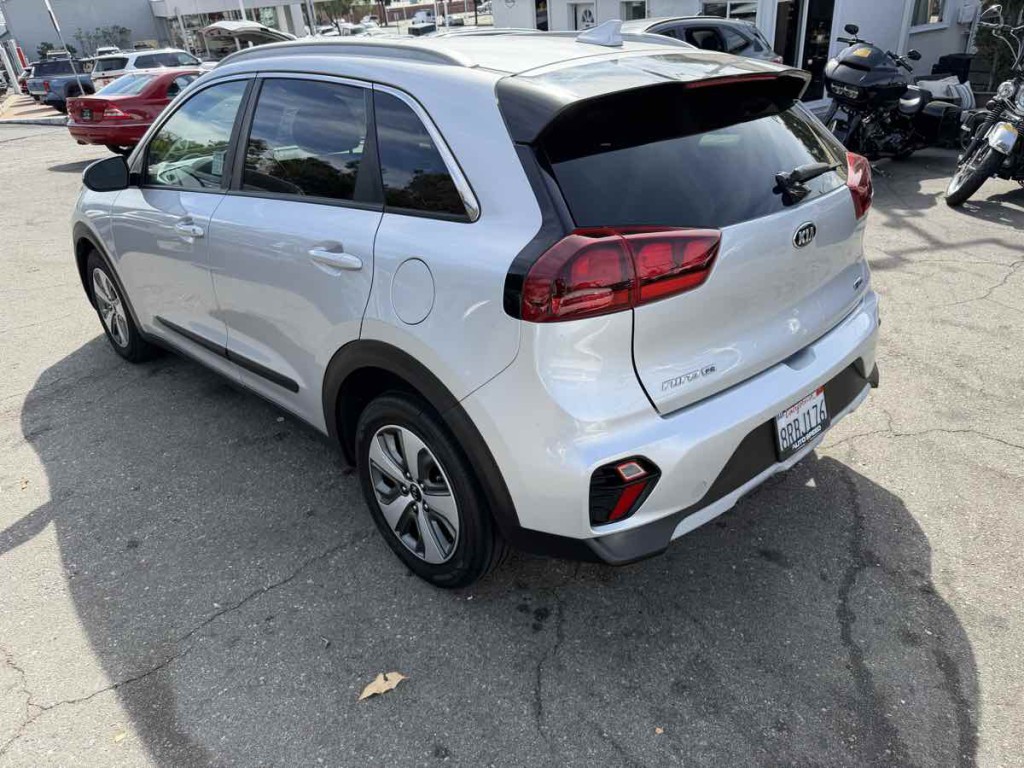 2020 Kia Niro Image 3