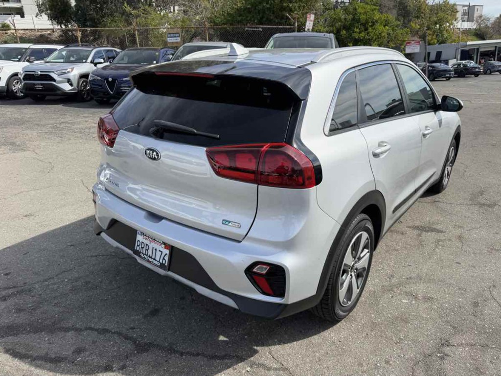 2020 Kia Niro Image 4