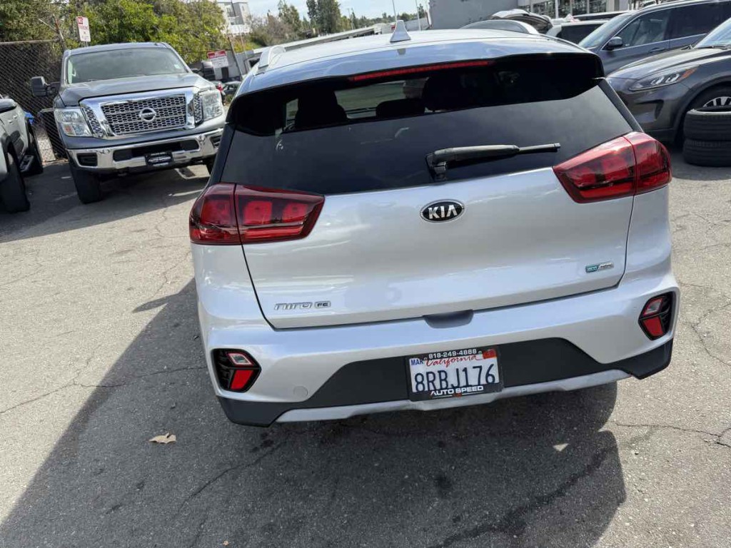 2020 Kia Niro Image 5