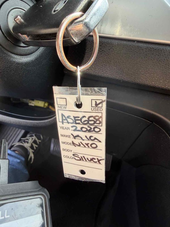 2020 Kia Niro Image 19